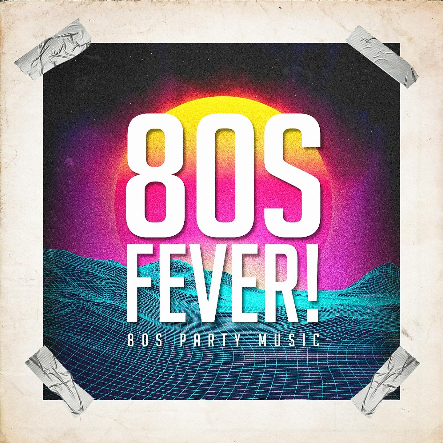 80's D.J. Dance - Pump up the Jam