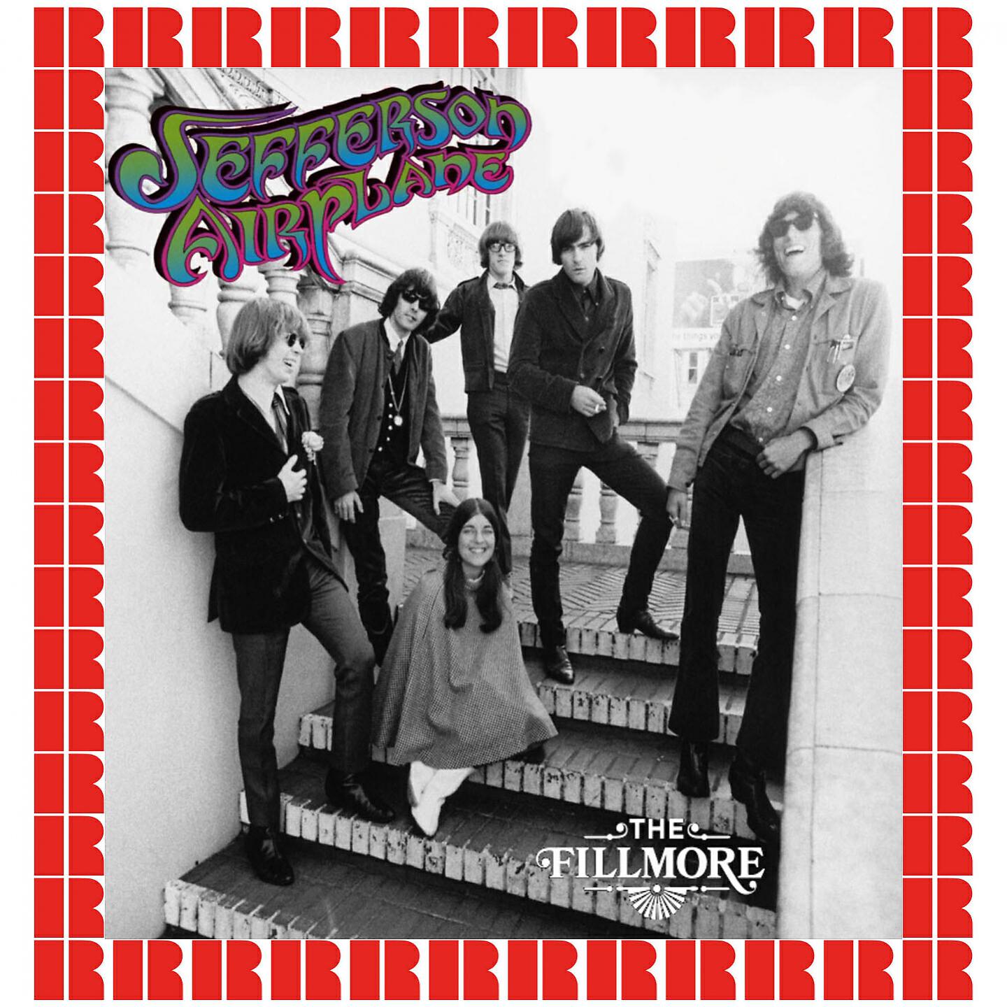 Jefferson Airplane - 3/5th Of A Mile In 10 Seconds (Early Show)