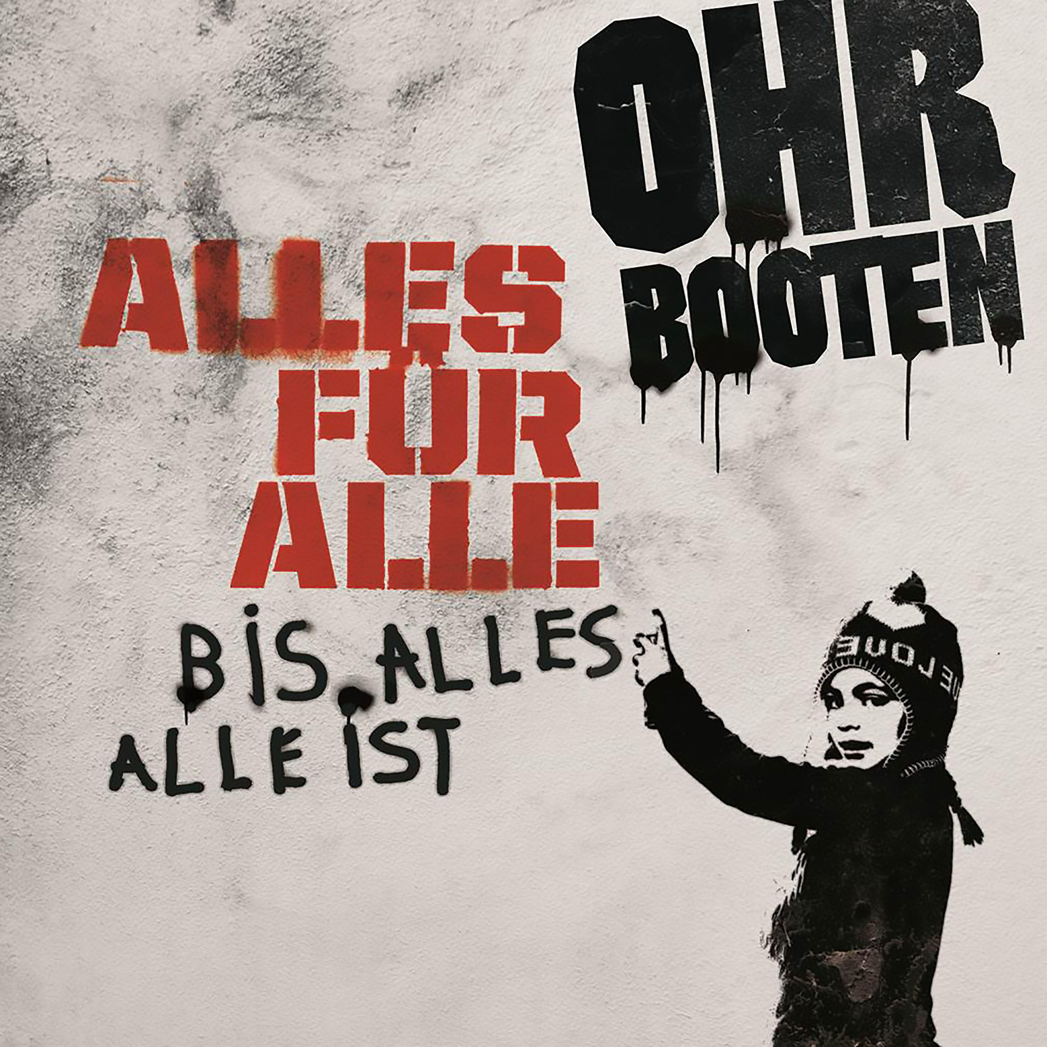 Ohrbooten - Alles für alle (T.Raumschmiere Remix) [Radio Edit] (T.Raumschmiere Remix - Radio Edit)