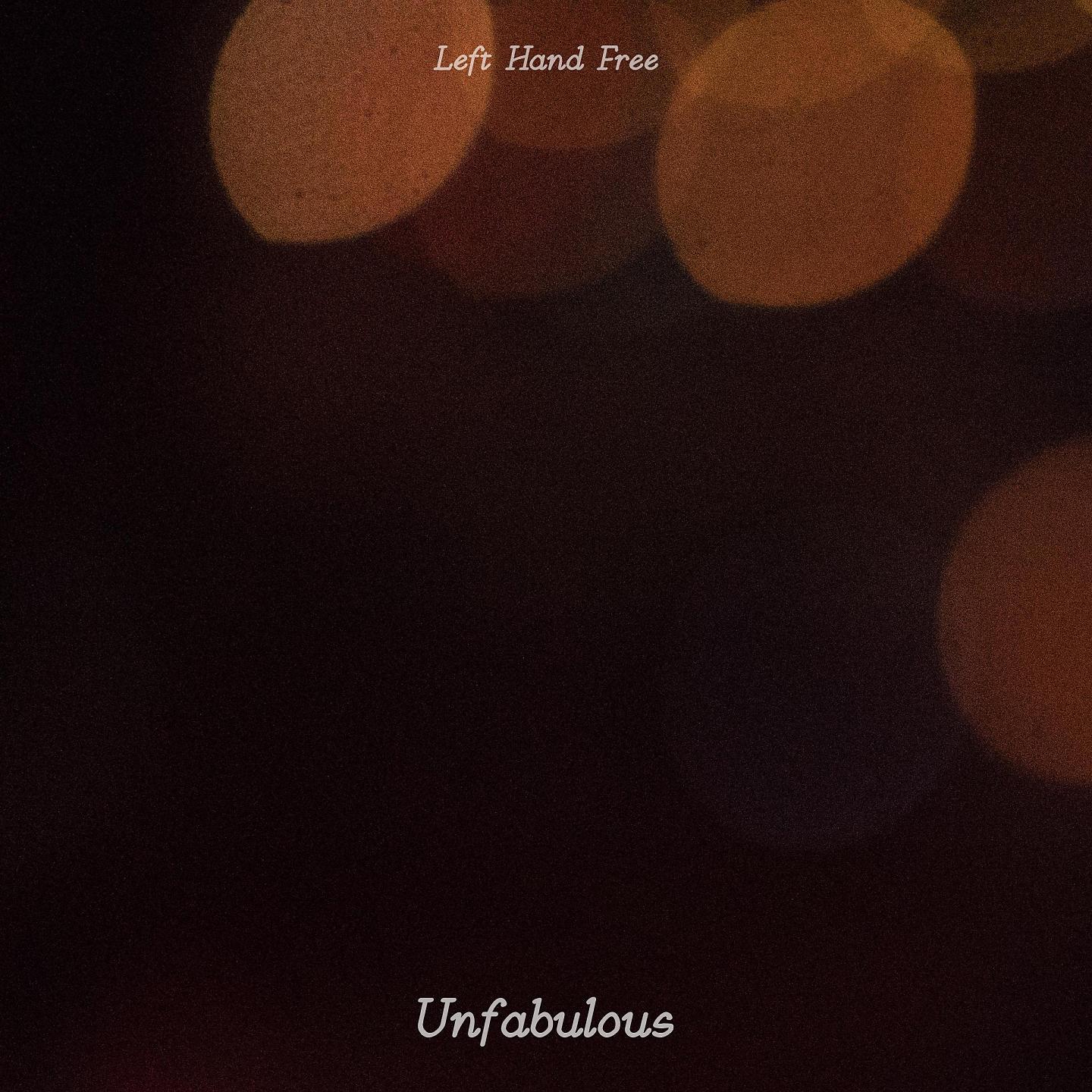 Постер альбома Unfabulous