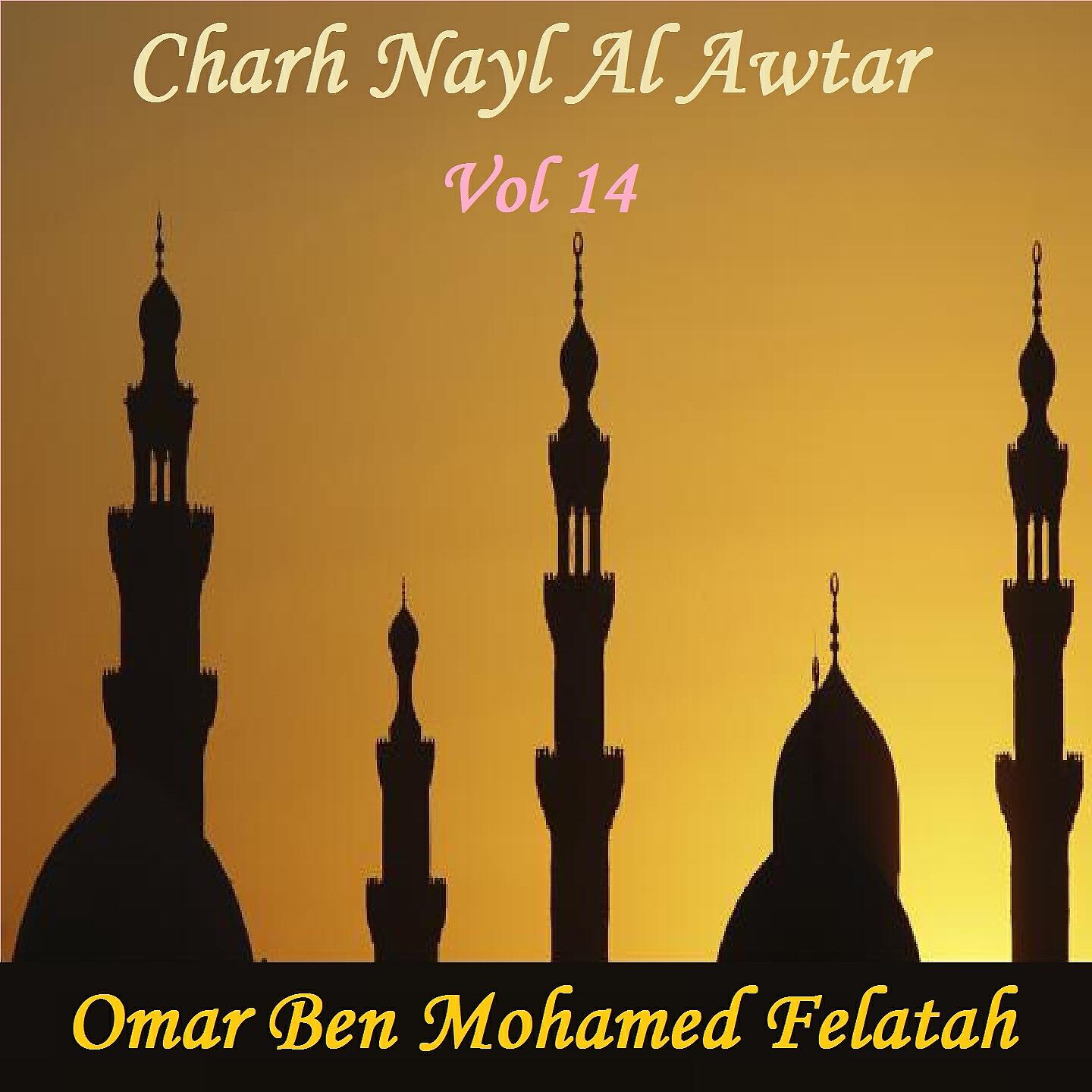 Omar Ben Mohamed Felatah - Charh Nayl Al Awtar,Pt.10