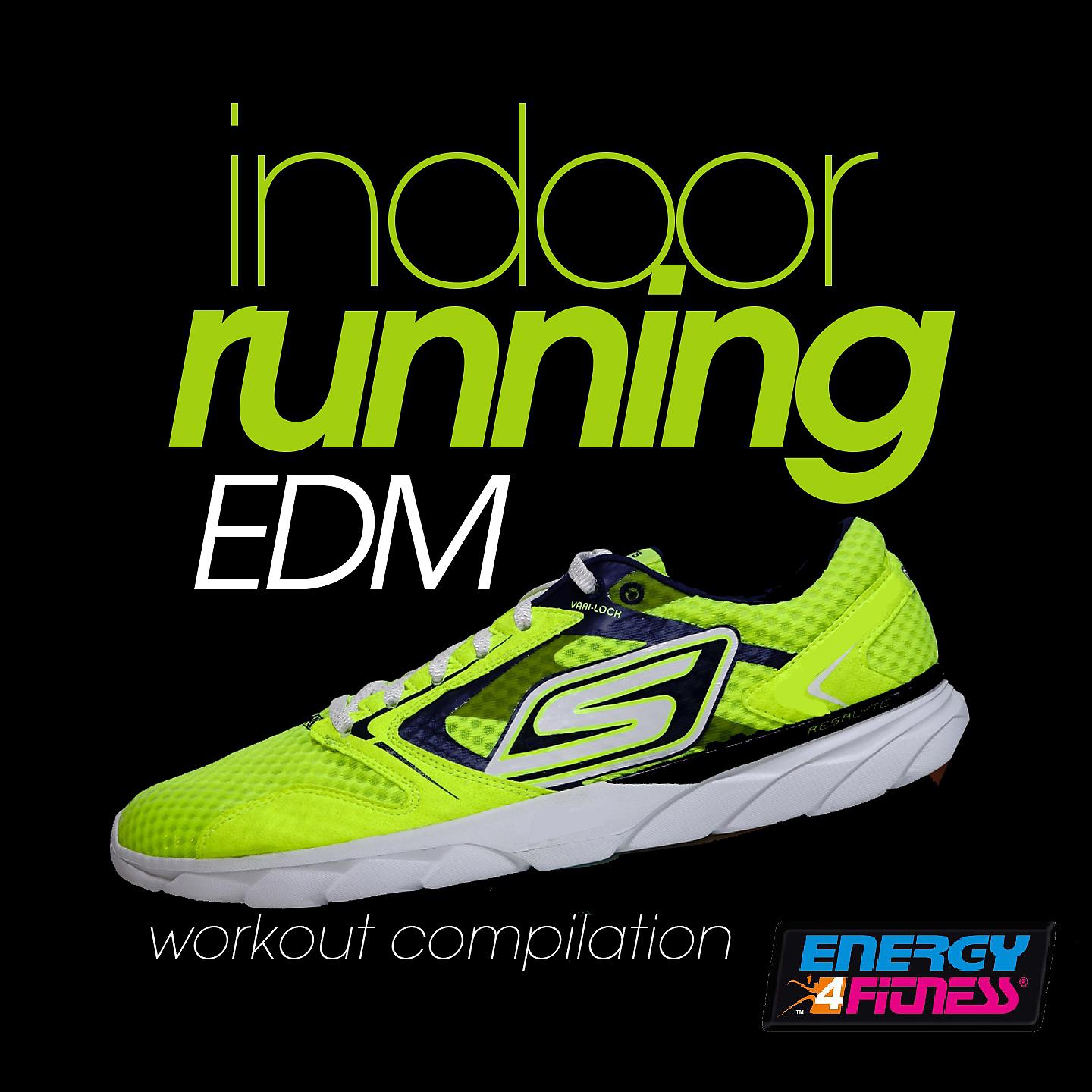 Постер альбома Indoor Running Edm