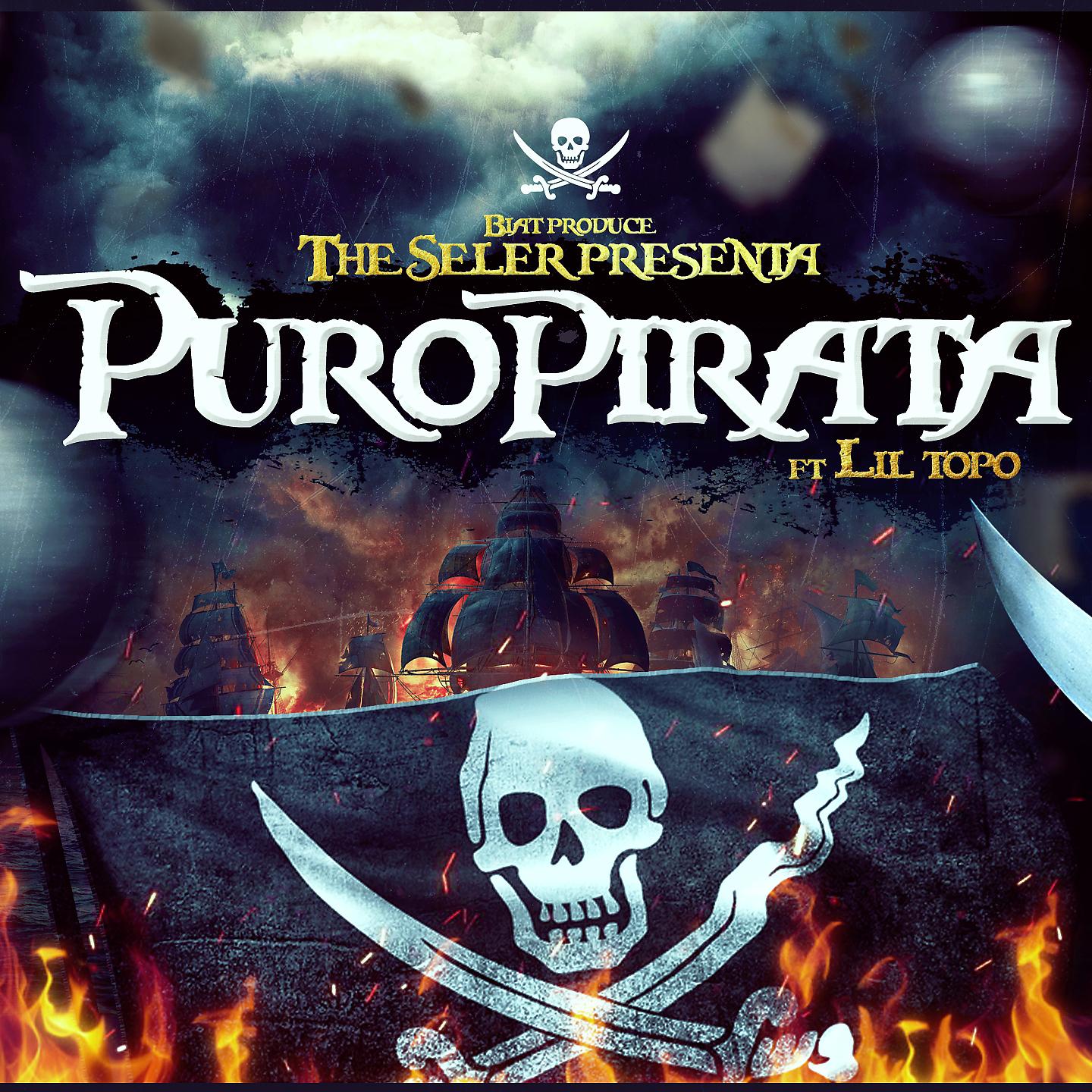 Постер альбома Puro Pirata