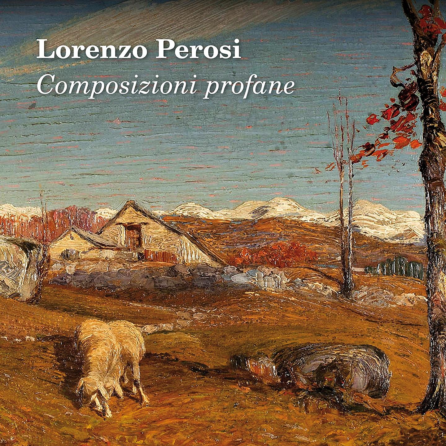 Постер альбома Composizioni profane