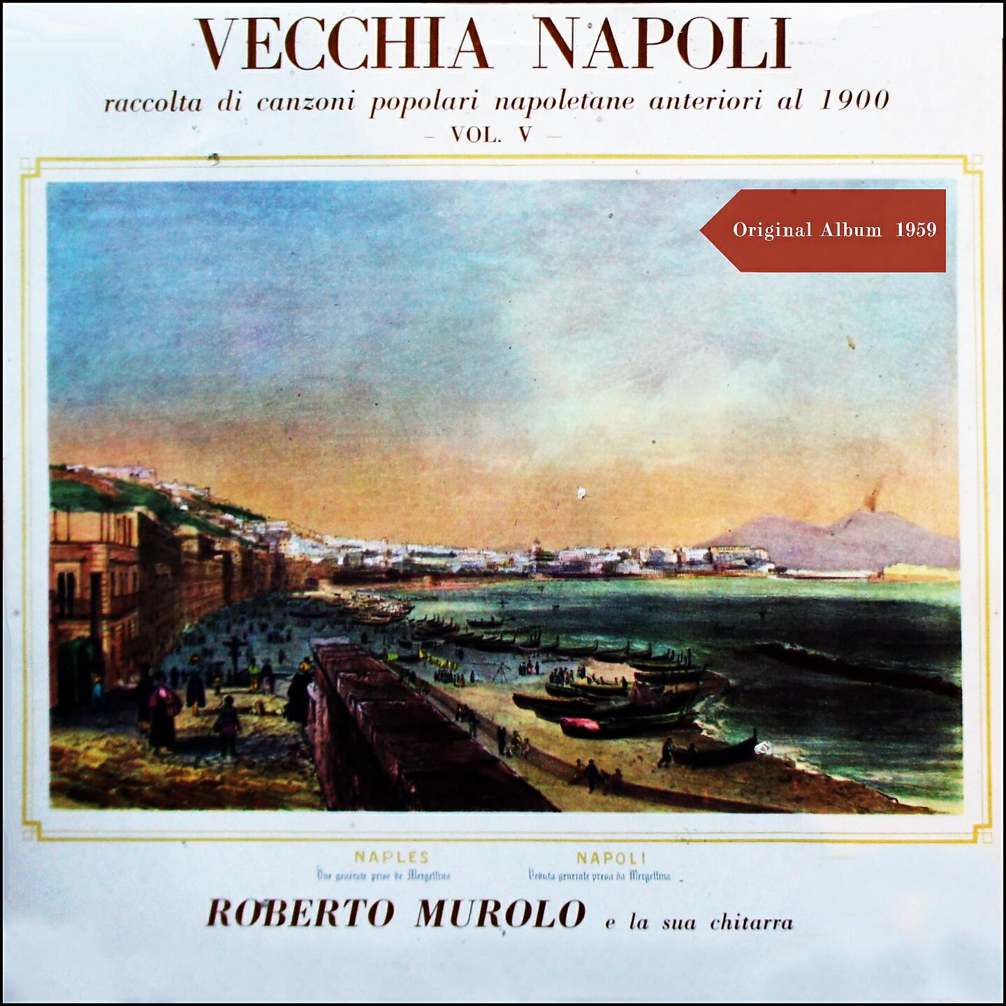 ROBERTO MUROLO - Fenesta Ca Lucive