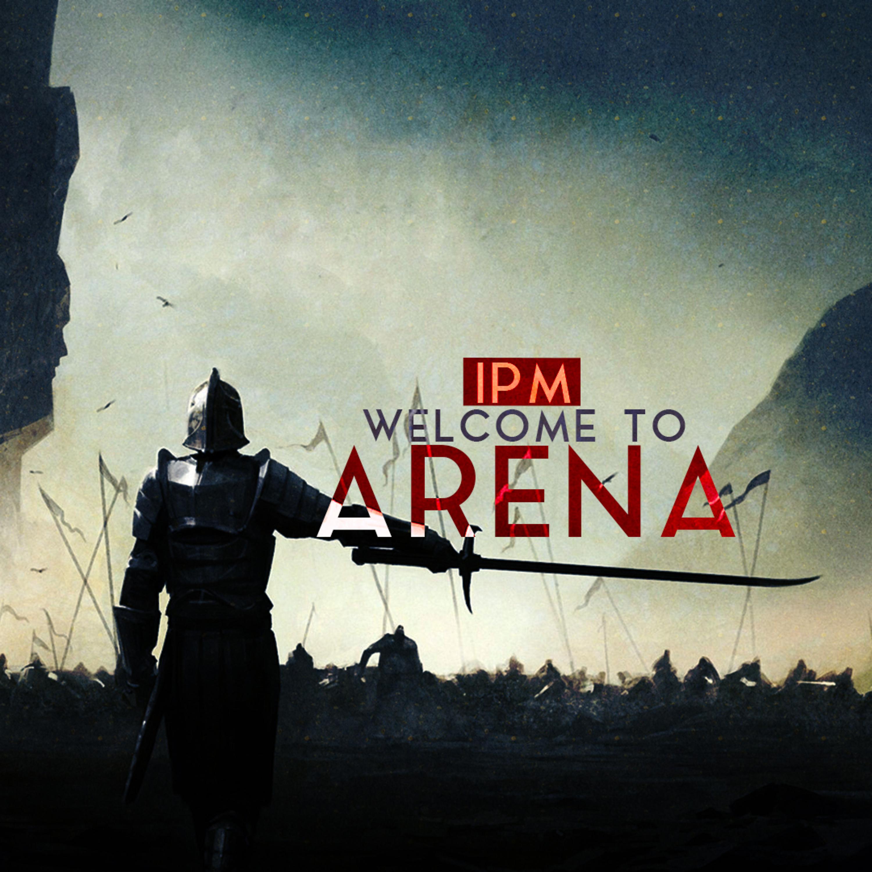 Постер альбома Welcome to Arena
