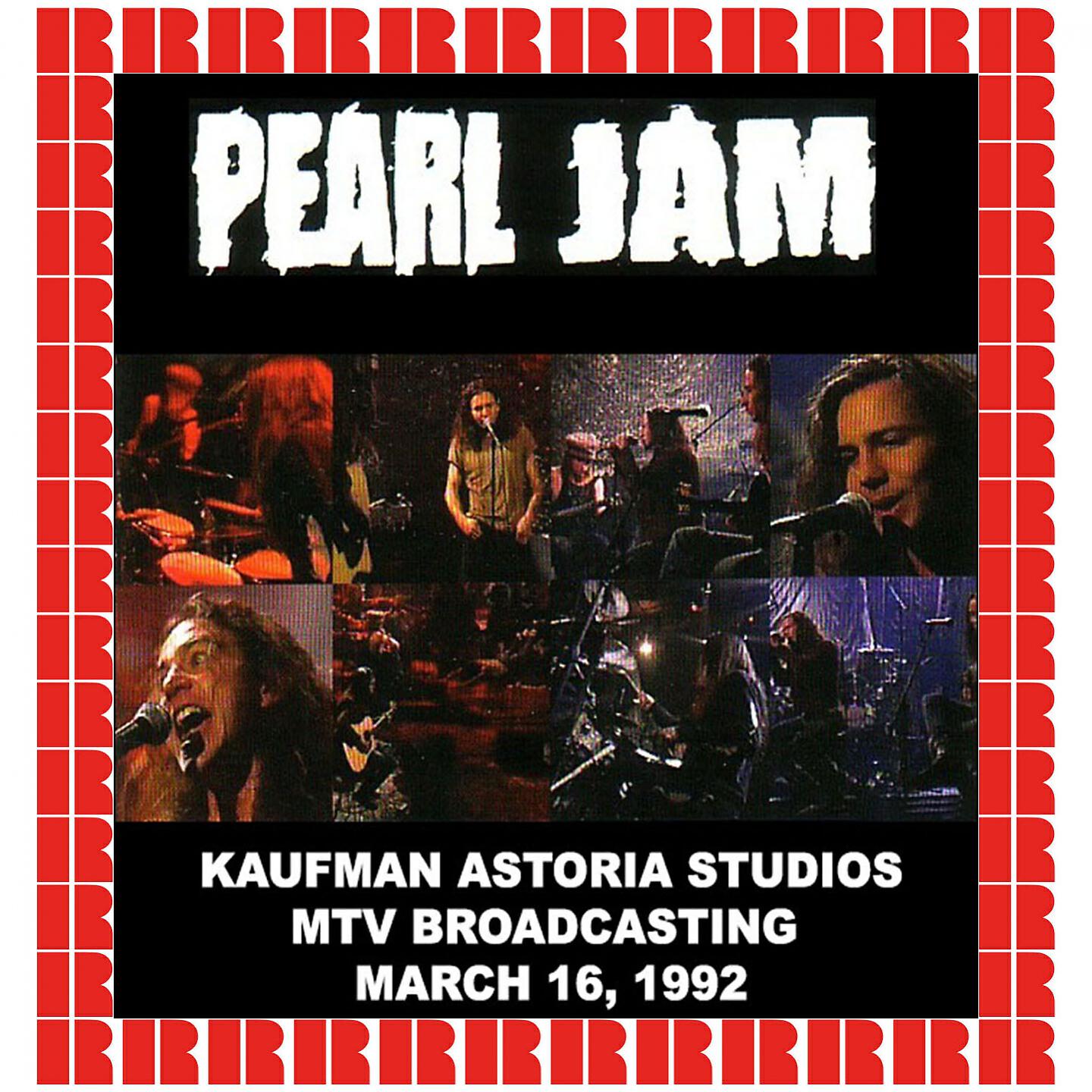 Pearl Jam - State Of Love And Trust