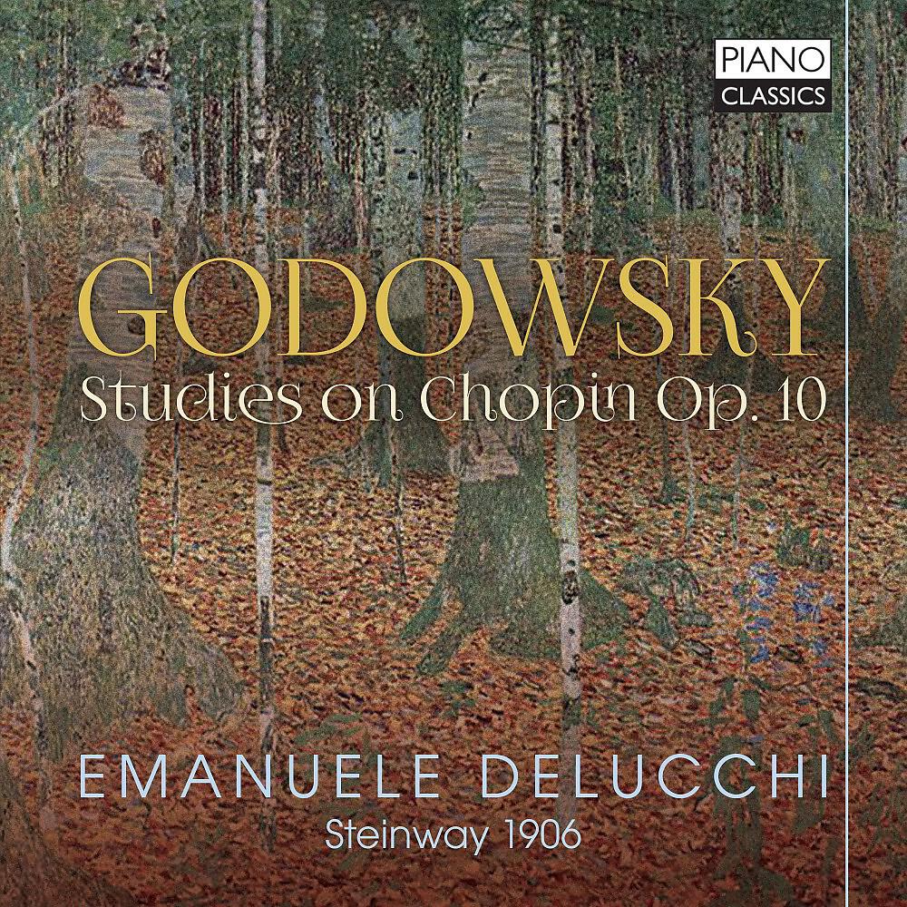 Emanuele Delucchi - Studies after Chopin, Op. 10: IV. No. 2 - Second Version 