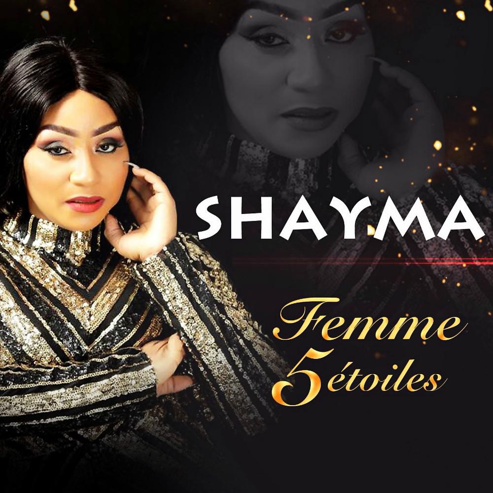 Постер альбома Femme 5 étoiles