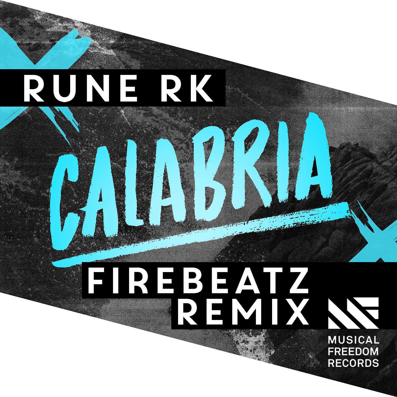 Постер альбома Calabria (Firebeatz Remix)