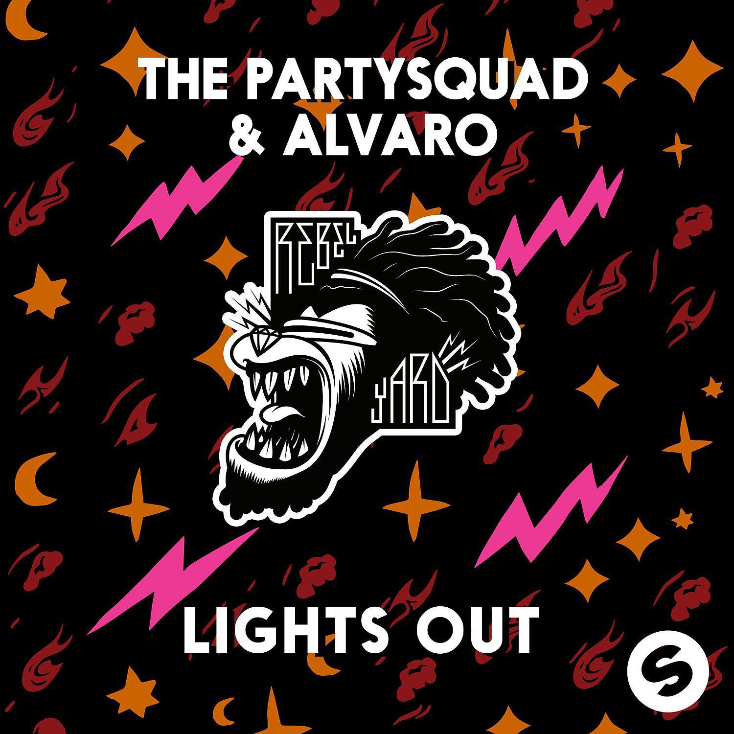 Alvaro - Lights Out