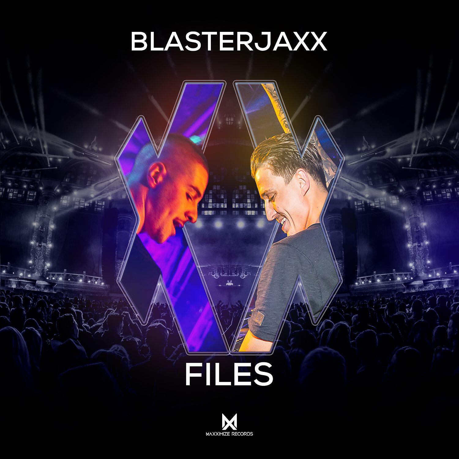BlasterJaxx - Black Rose (feat. Jonathan Mendelsohn)