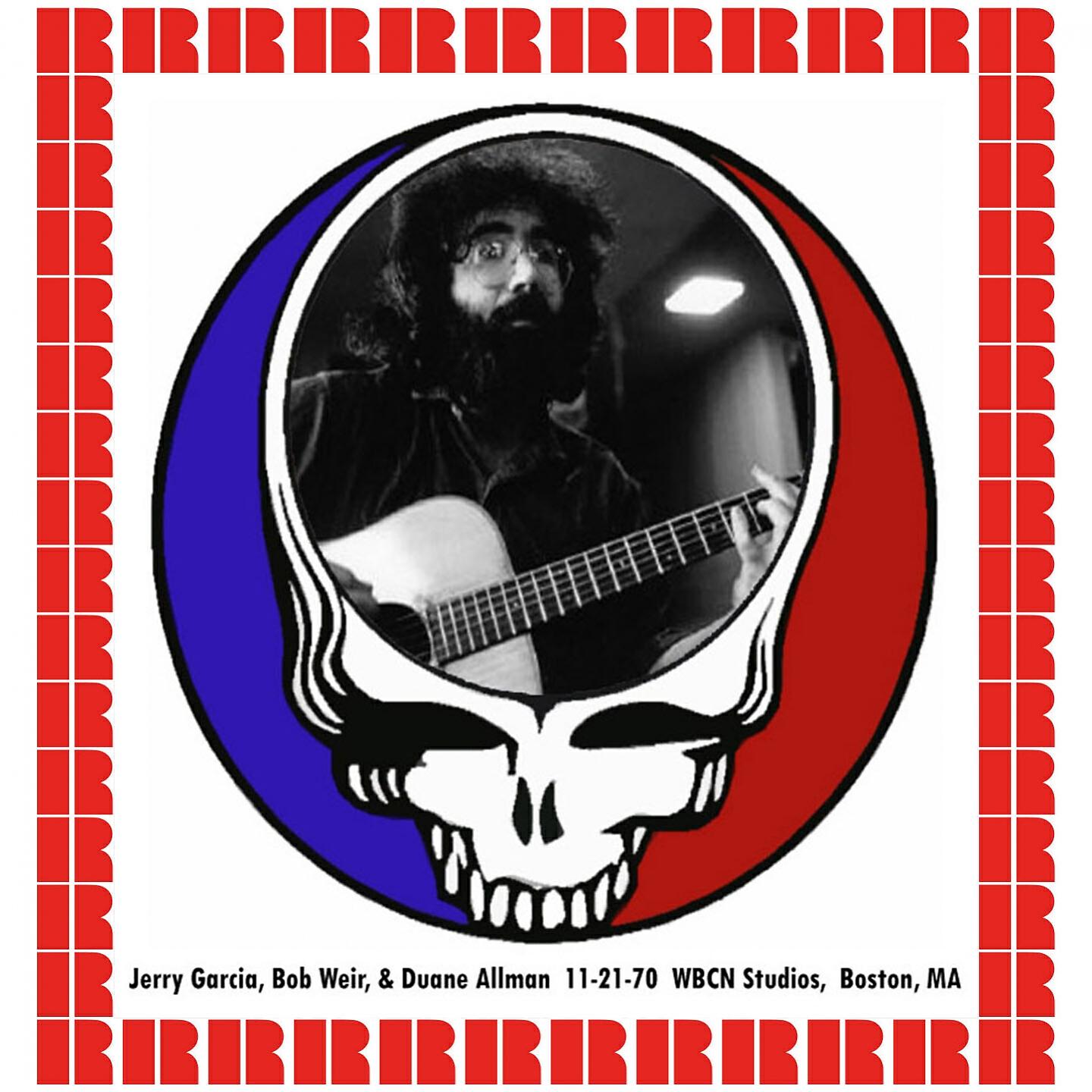 Jerry Garcia - Let Me In