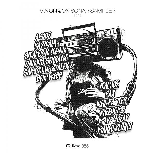 Постер альбома On & On Sonar Sampler 2017