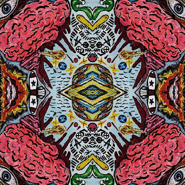 RUN DMT - Voodou (feat. Jacq, Knat Turner & Zeale) (Album Mix)