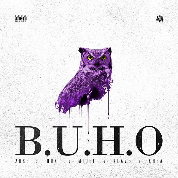 Midel - B.U.H.O (feat. Duki & Klave)