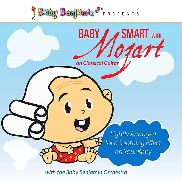 Постер альбома Baby Smart with Mozart