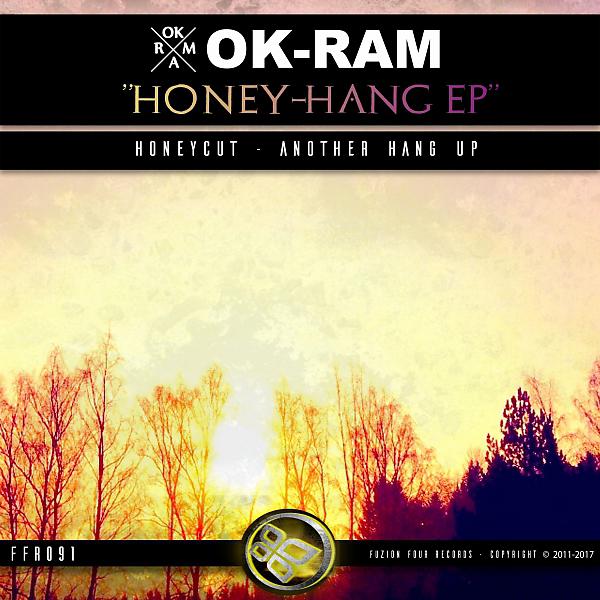 Постер альбома Honey Hang EP