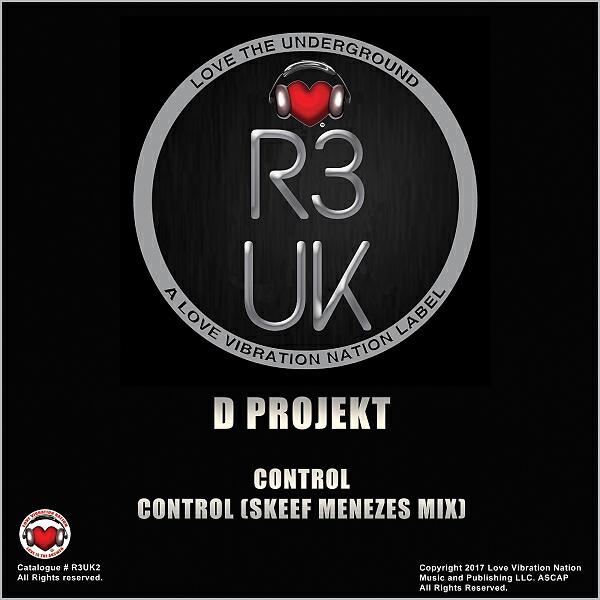 D Projekt - Control (Skeef Menezes Remix)