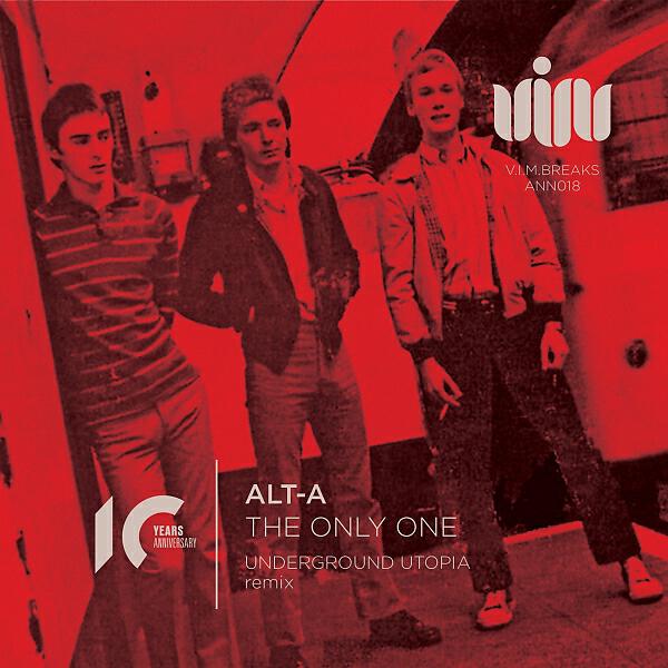 Alt-A - The Only One (Underground Utopia Remix)