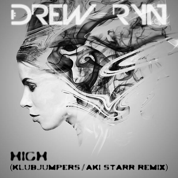 Постер альбома High (Klubjumpers & Aki Starr Remix)