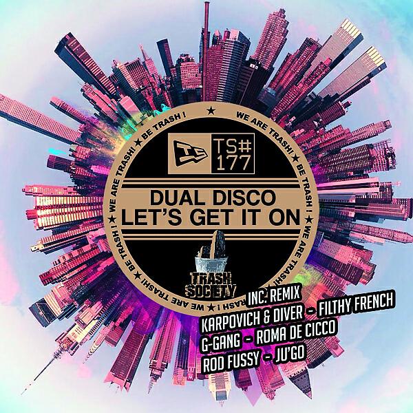 Dual Disco - let's Get It On (G-Gang Remix)