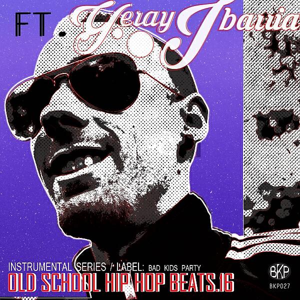 Yeray Ibarria - Jinn (feat. Old School Hip Hop Beat) (Instrumental)