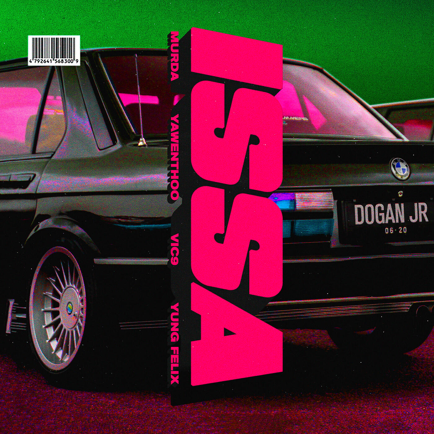 Murda - ISSA
