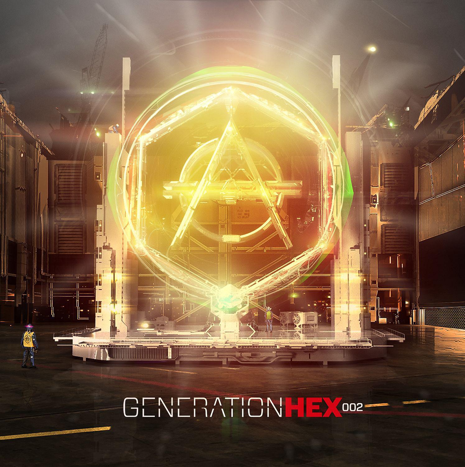 Постер альбома Generation HEX 002 EP