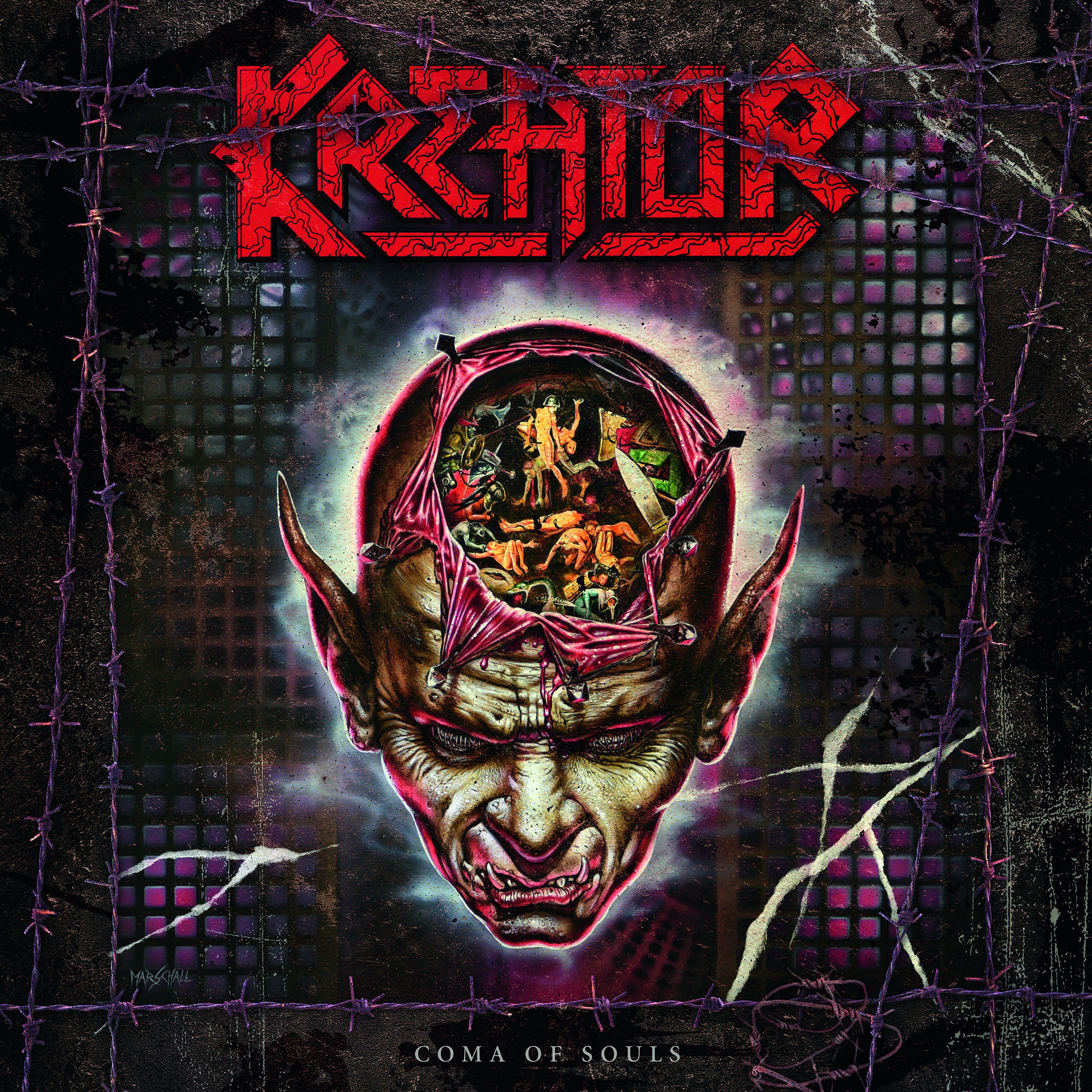 Kreator - Hidden Dictator (2018 - Remaster)