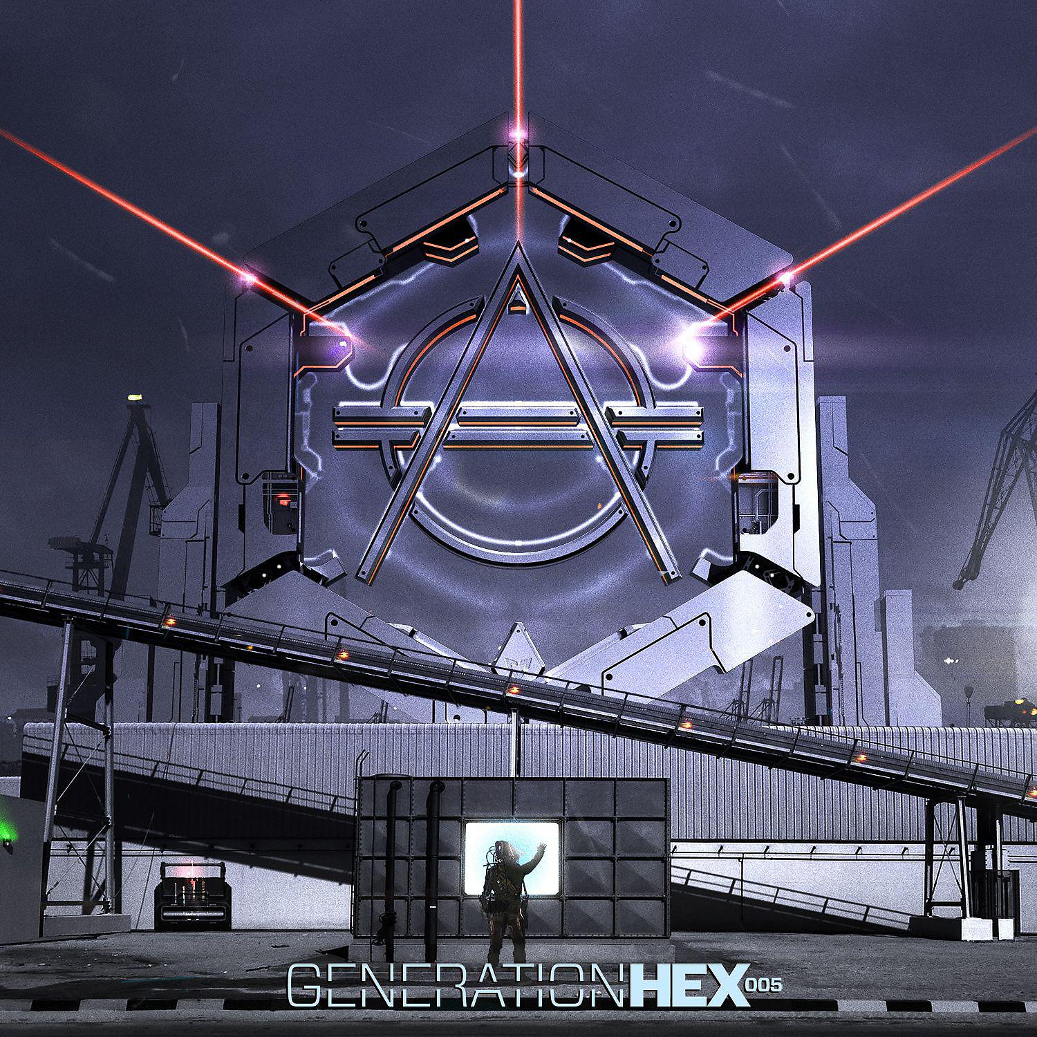 Постер альбома Generation HEX 005 EP