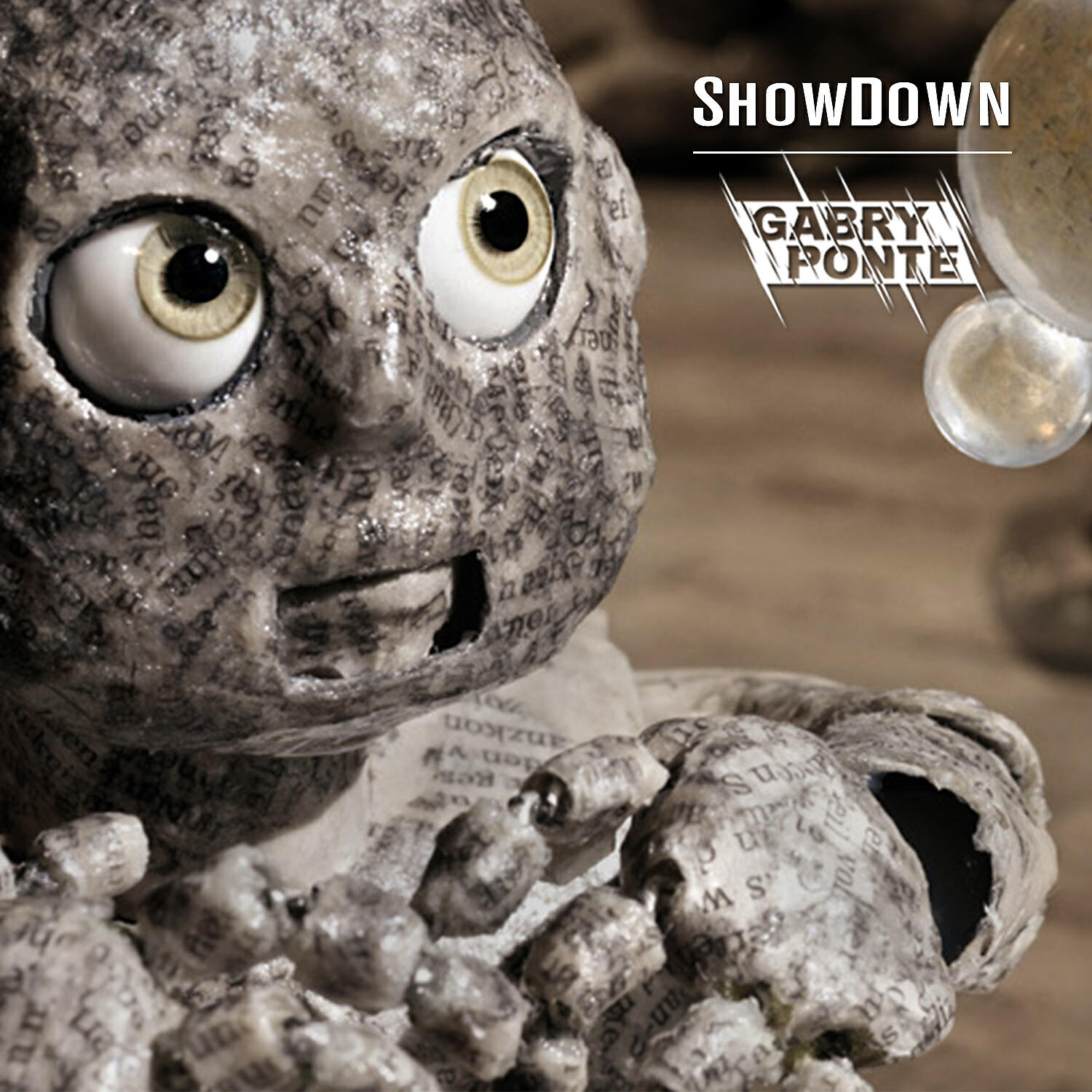 Gabry Ponte - Showdown (Radio Edit)
