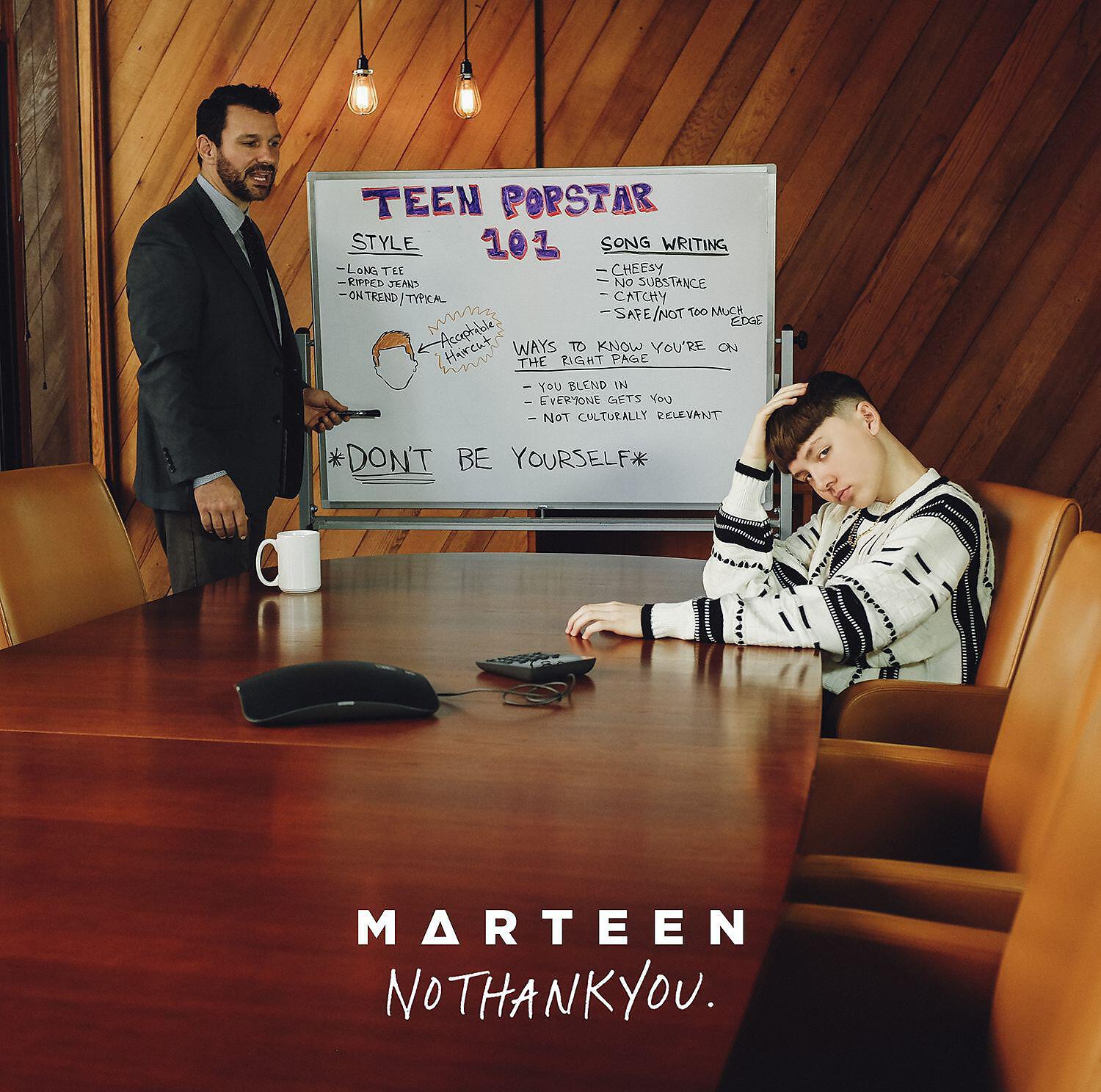 Marteen - Never Be Stopped (feat. Rexx Life Raj)