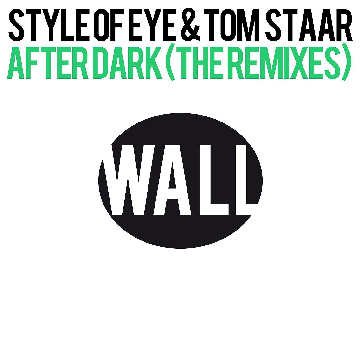 Постер альбома After Dark (The Remixes)