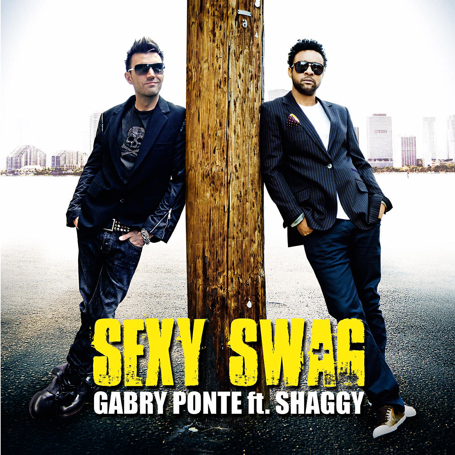 Gabry Ponte - Sexy Swag (feat. Shaggy) [Alien Cut & Dino Brown Mix Extended]
