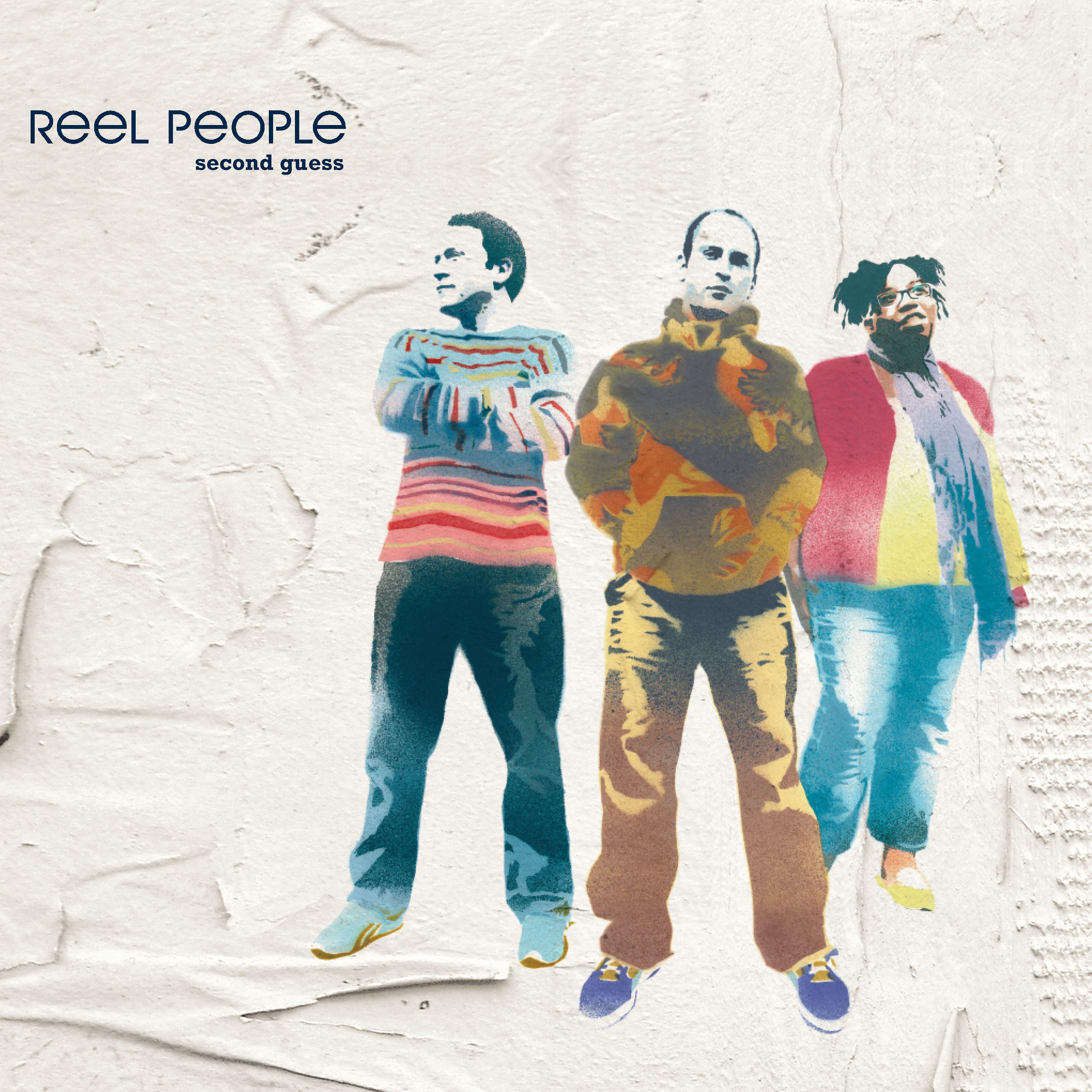 Reel People - The Rain (feat. Sharlene Hector)