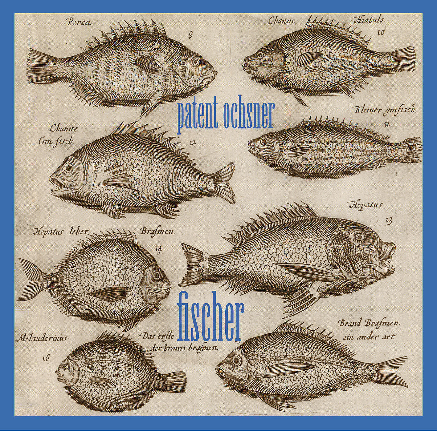 Patent Ochsner - Lippestift