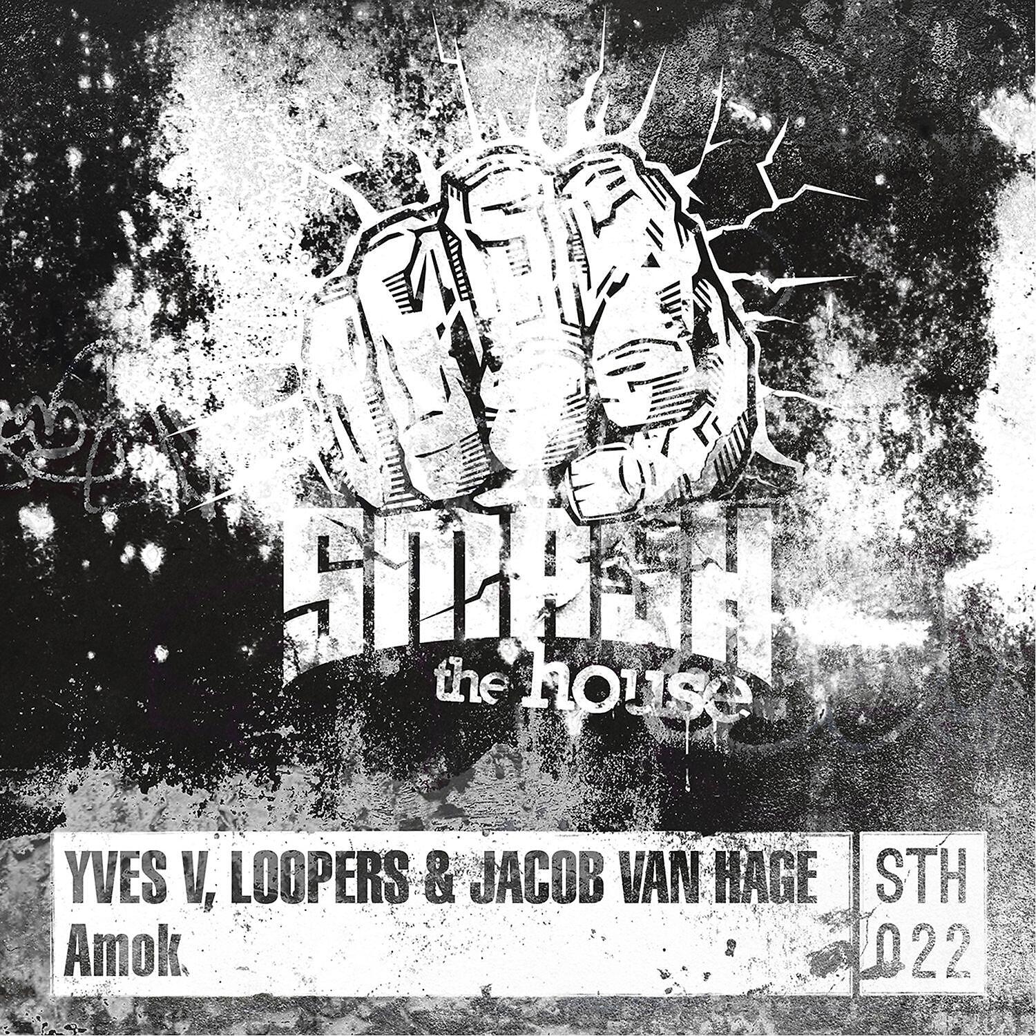 Yves V - Amok (Extended Mix)