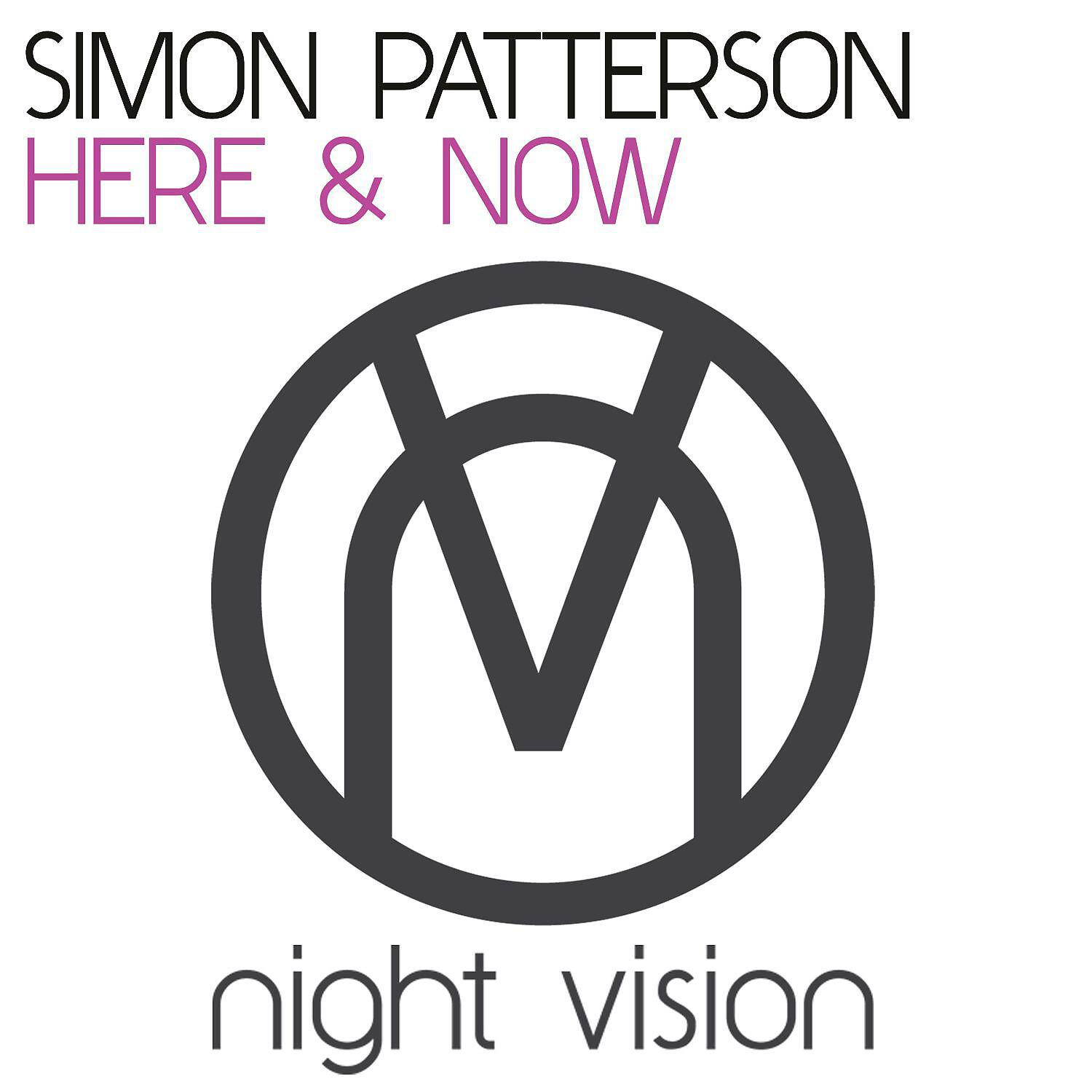 Simon Patterson - Here & Now (feat. Sarah Howells)