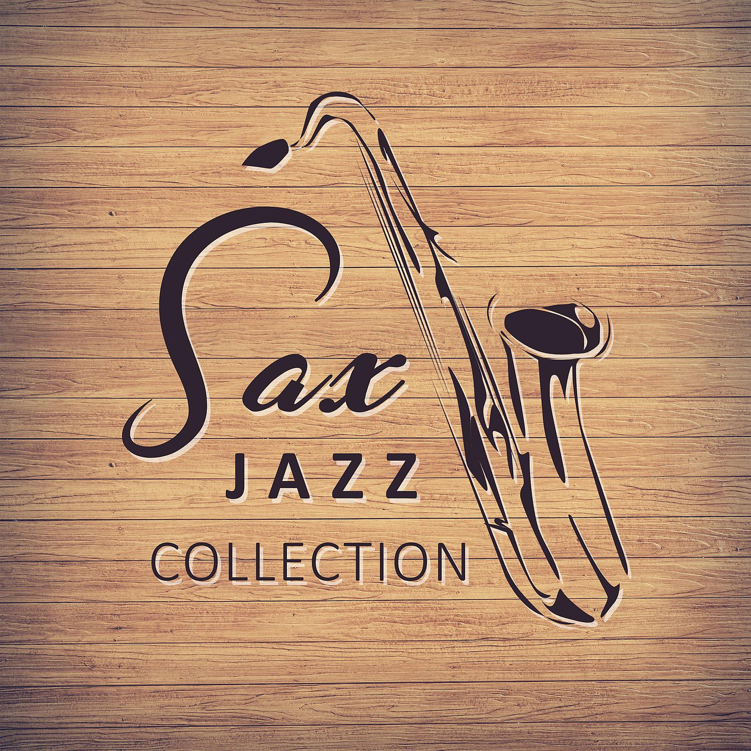 Постер альбома Sax Jazz Collection