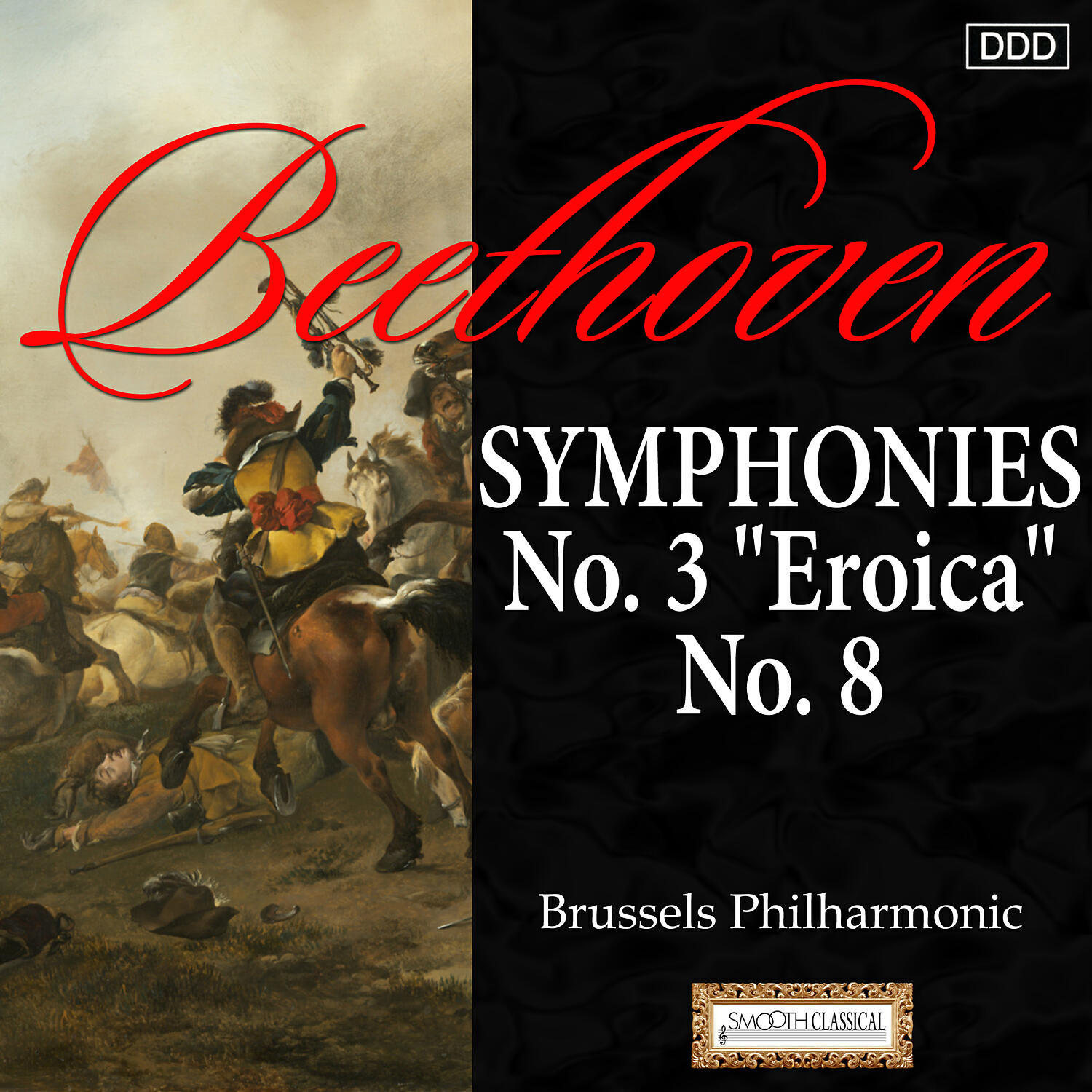 Brussels Philharmonic / Alexander Rahbari - Symphony No. 8 in F Major, Op. 93: IV. Allegro vivace