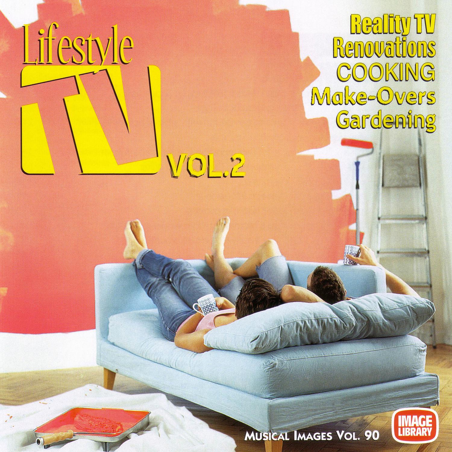 Постер альбома Lifestyle TV 2