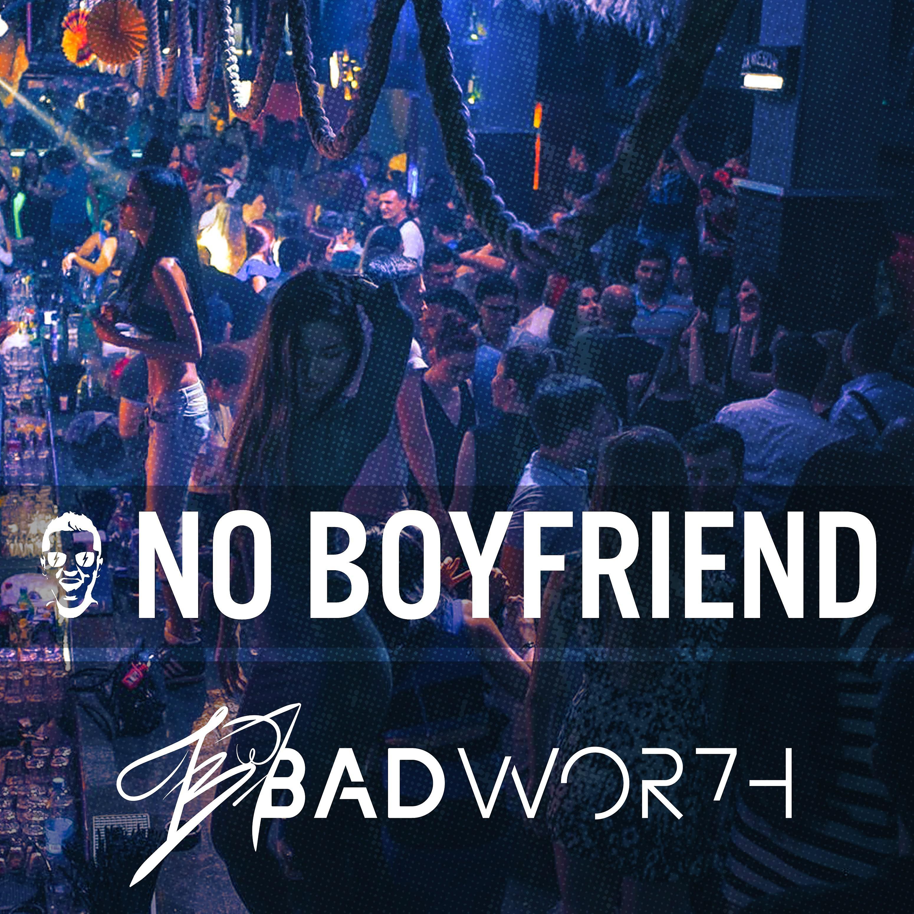 Постер альбома No Boyfriend
