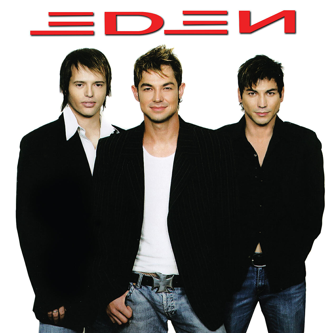 EDEN - Aan Jou Vas