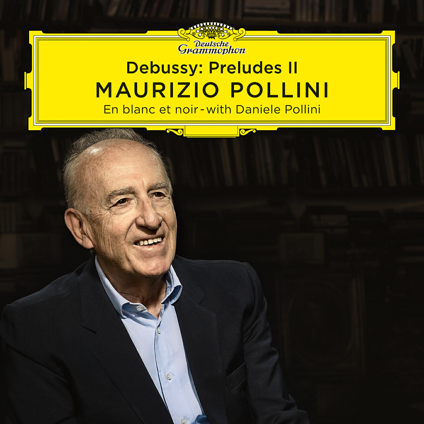 Maurizio Pollini - Debussy: Préludes - Book 2, L.123 - 10. Canope