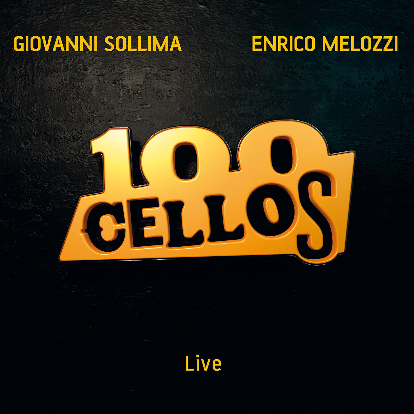 100 Cellos - Brahms: Piano Concerto No.2 in B Flat Major, Op.83 - Arr. Melozzi - 2. Andante (Live)