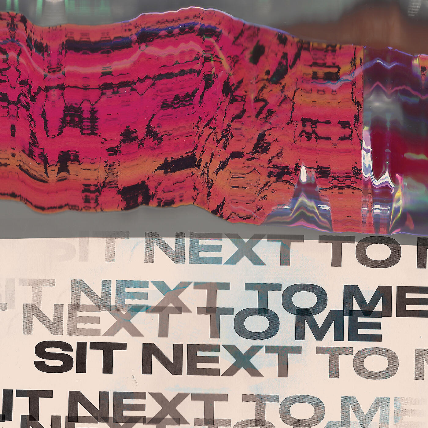 Постер альбома Sit Next to Me (Stereotypes Remix)