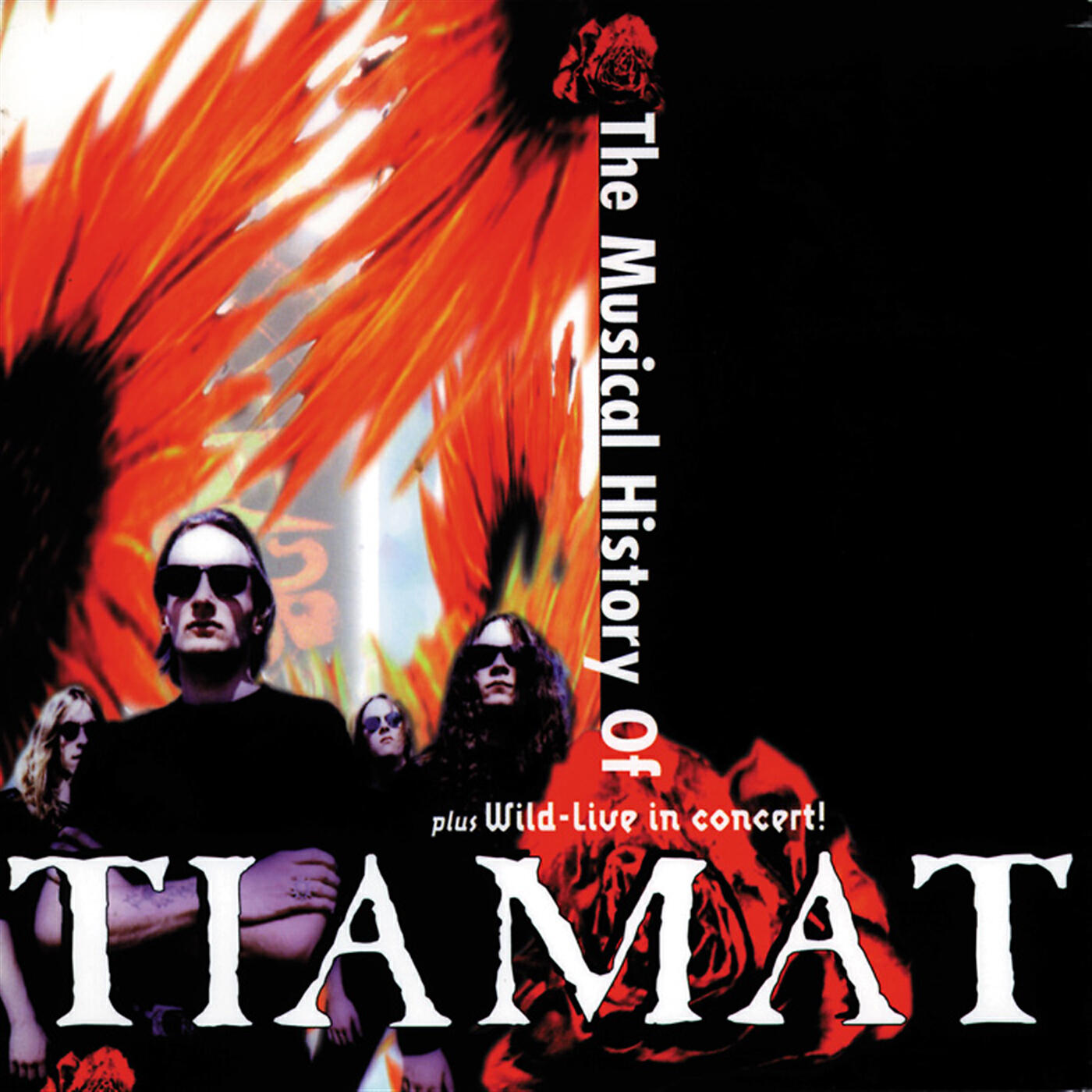 Tiamat - Do You Dream of Me?