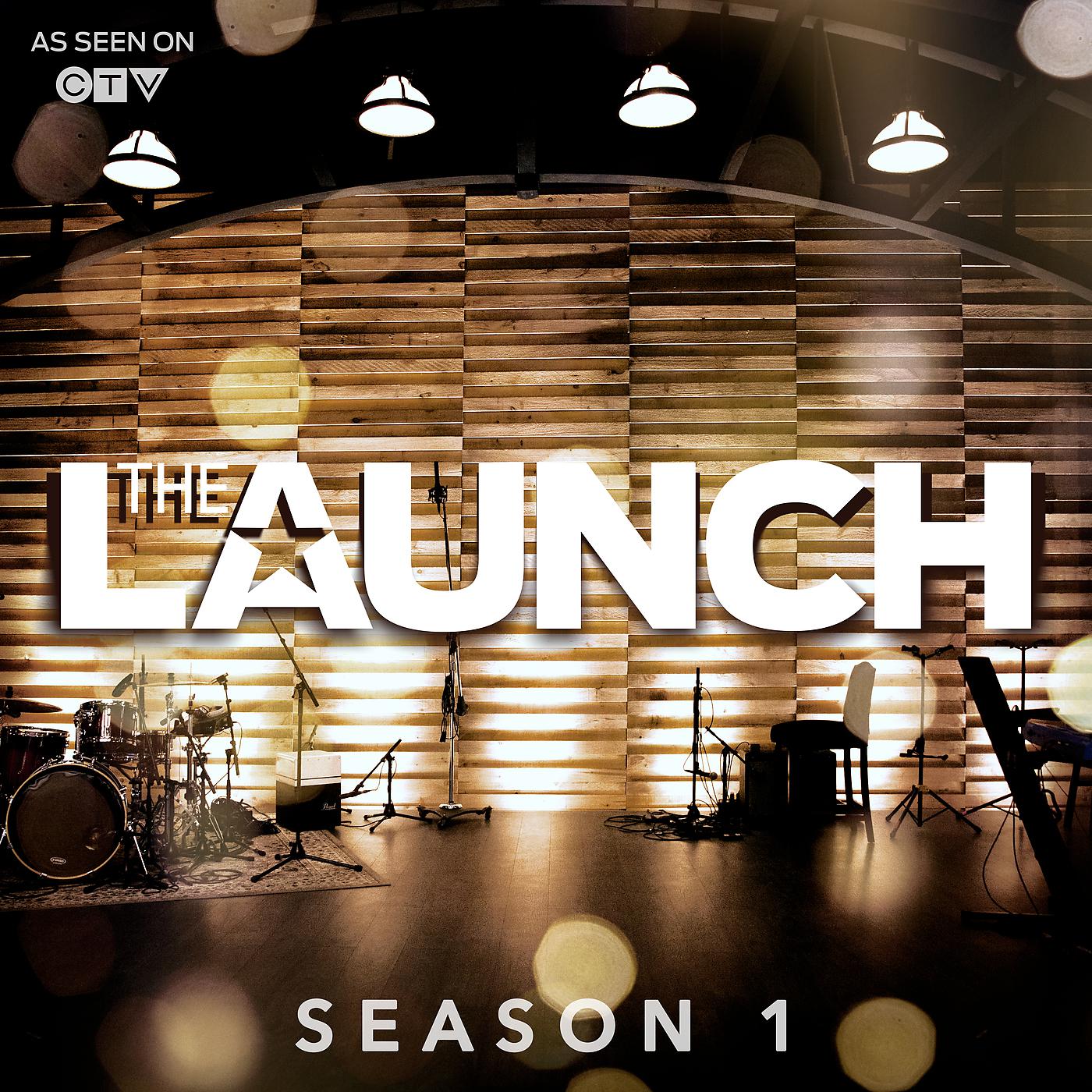 Постер альбома THE LAUNCH Season 1 EP