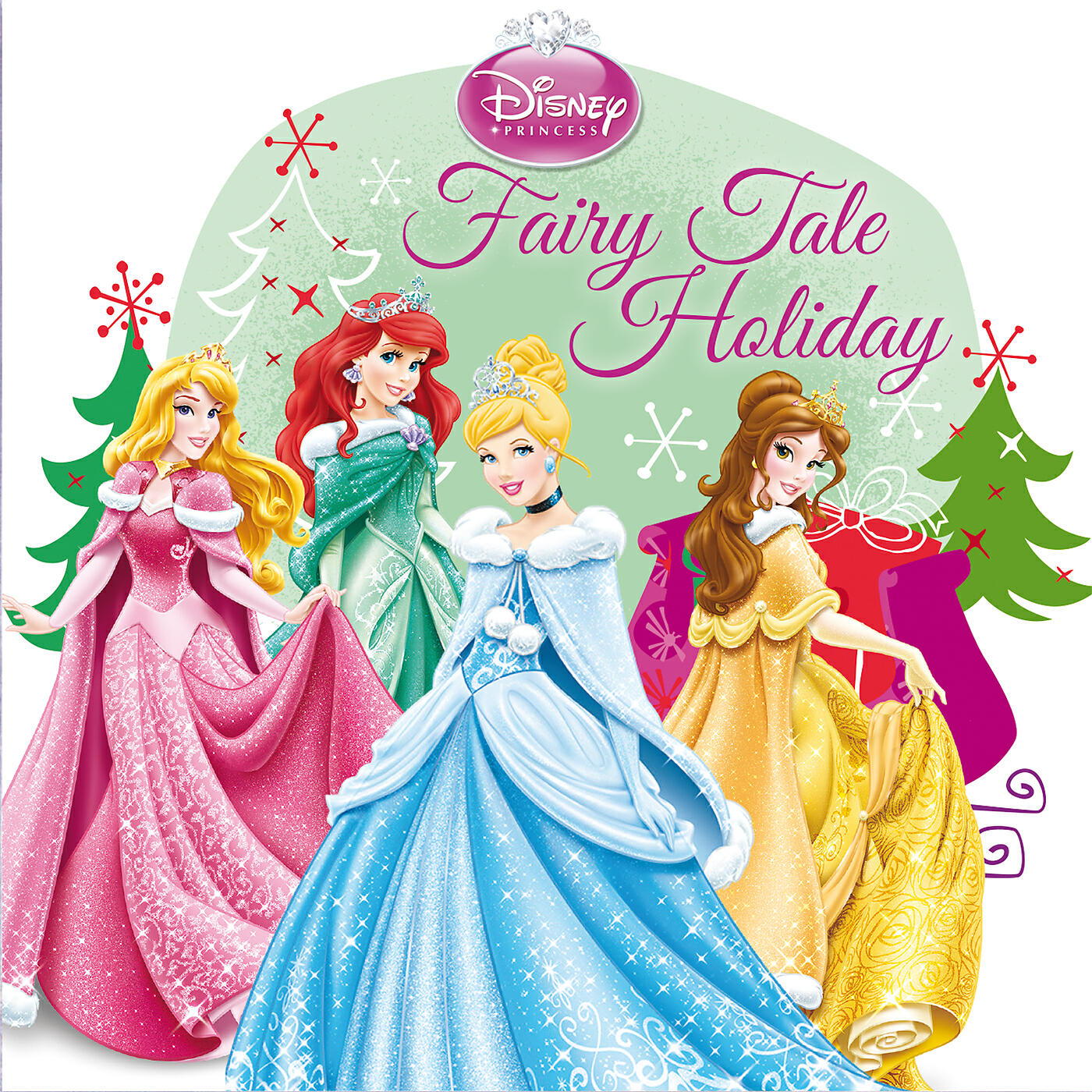 Snow White - Christmas Eve Dinner